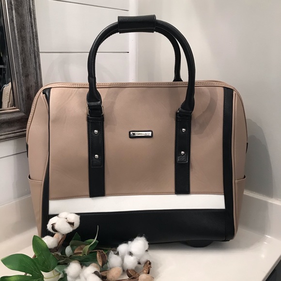 cabrelli rolling bag